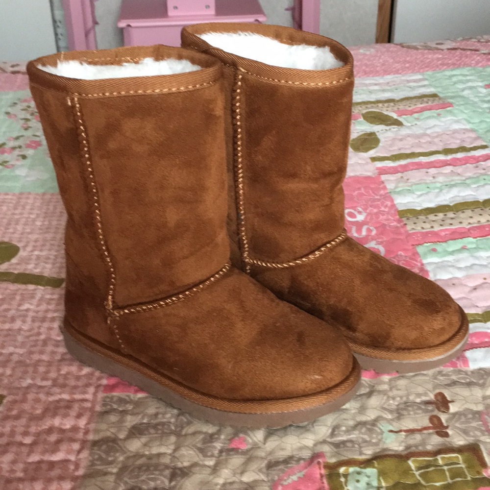Little girl boot